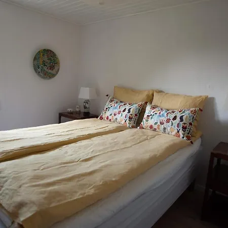 Aeblehaven فندق مبيت وإفطار *