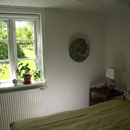 Aeblehaven Nocleg ze śniadaniem Toftebjerg