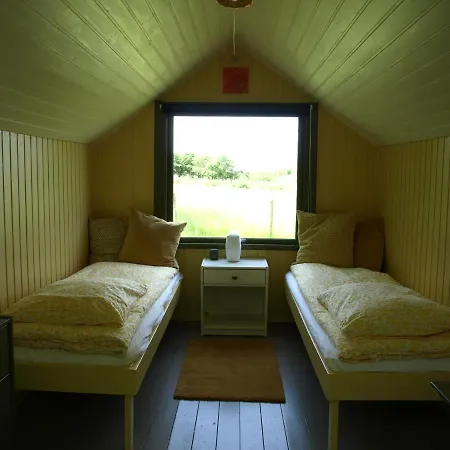 Nocleg ze śniadaniem Aeblehaven Toftebjerg