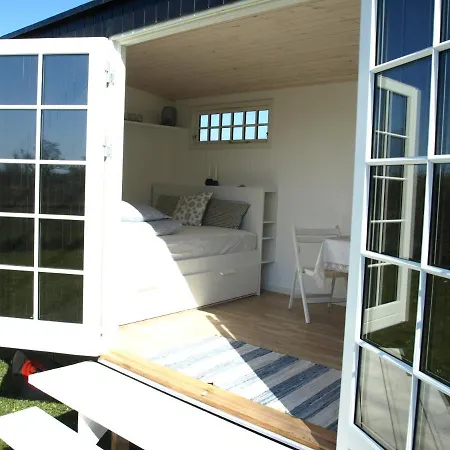 Bed & Breakfast Aeblehaven Toftebjerg